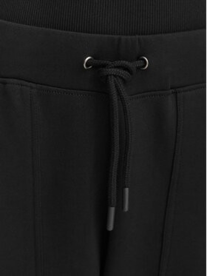 Beverly Hills Polo Club Spodnie dresowe L6609B-HR Czarny Regular Fit