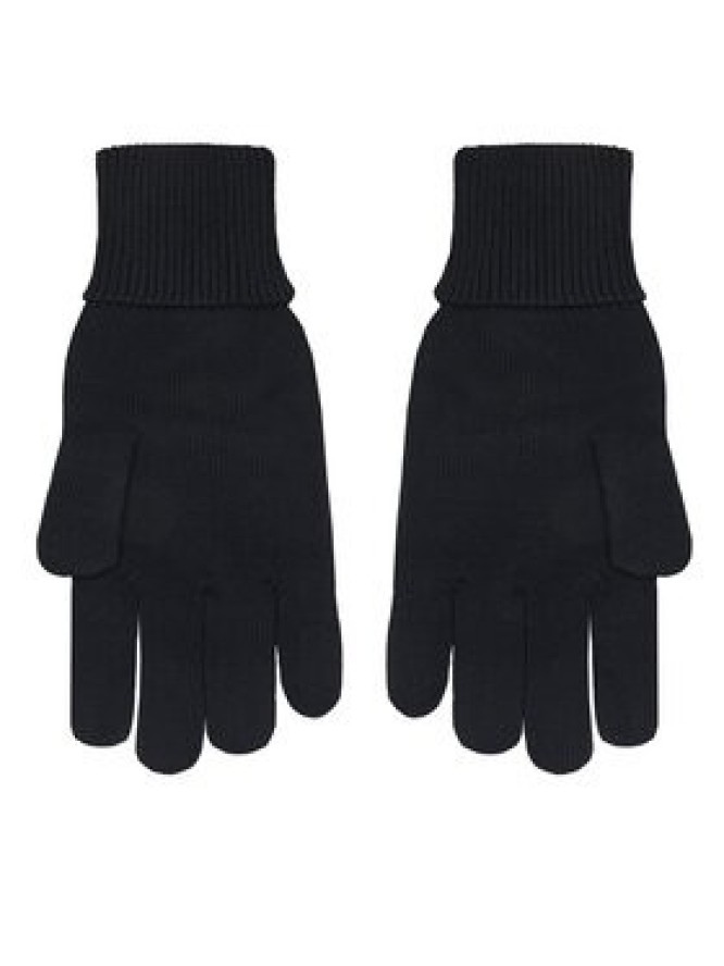 Calvin Klein Rękawiczki Damskie LV14D8019G Czarny