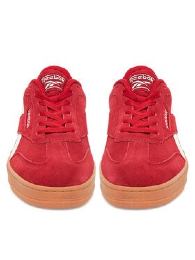 Reebok Sneakersy FORTE LOUNGER DOUBLE UP AR30255WRCI Czerwony