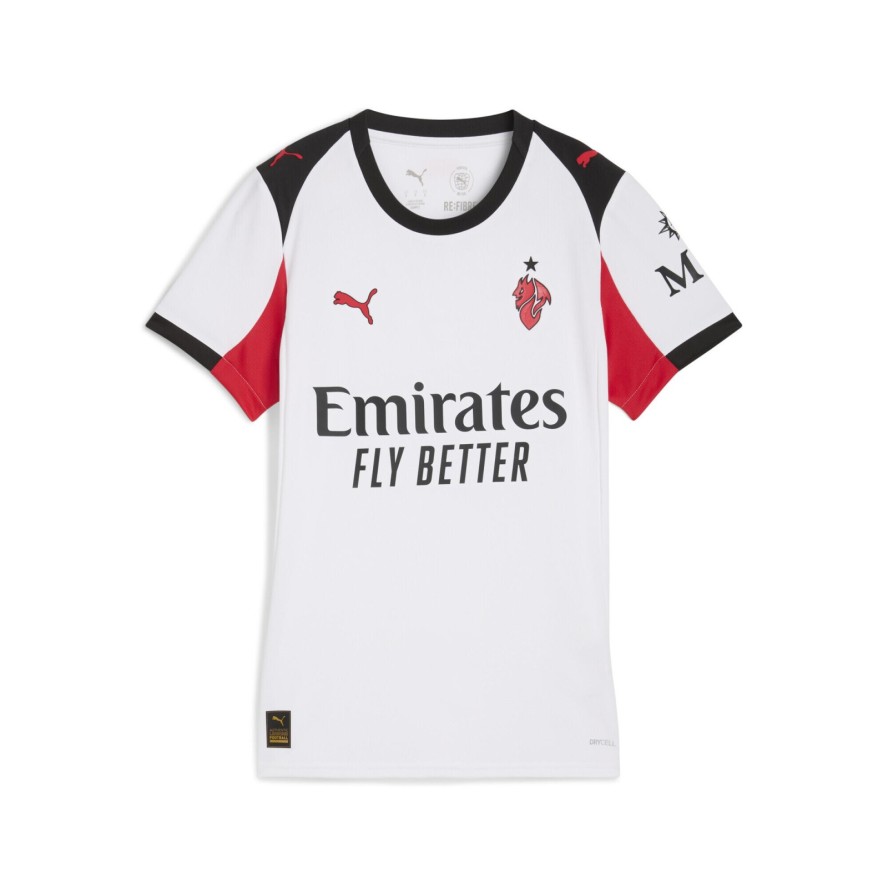 Damska koszulka wyjazdowa AC Milan 25/26 PUMA