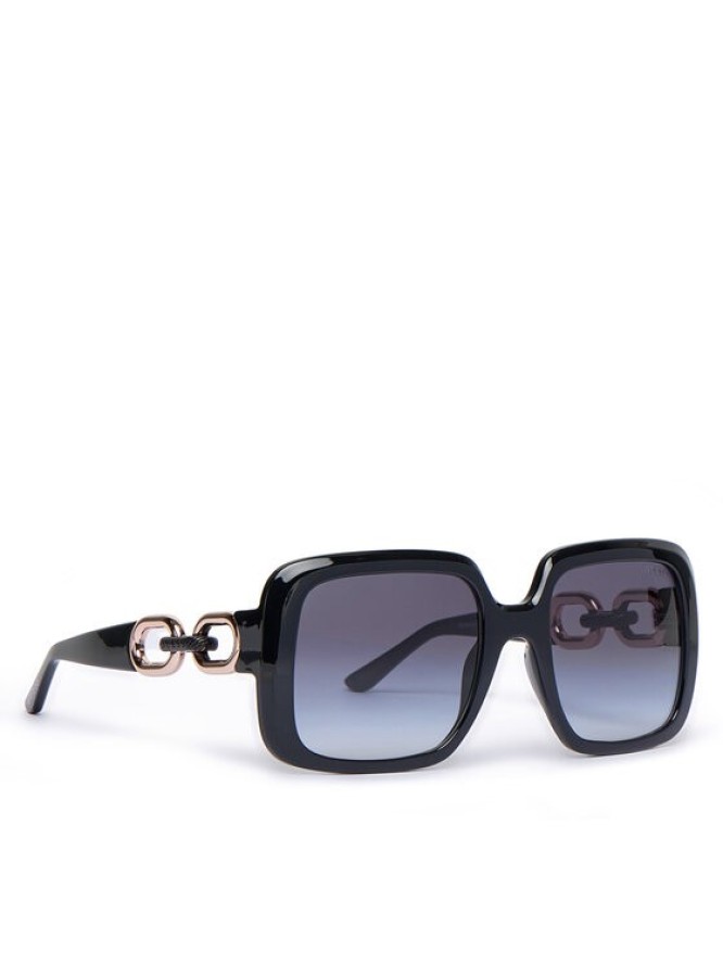 Guess Okulary przeciwsłoneczne GU00161 Czarny