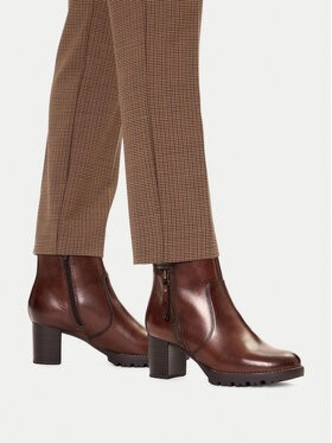 Lasocki Botki CEO-WB-LETICIA-01 Brązowy