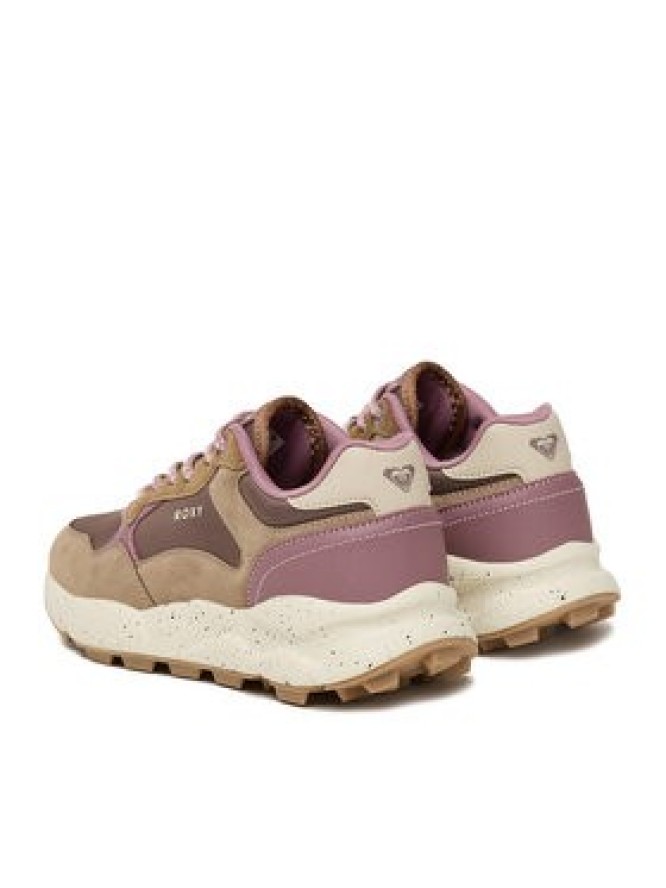 Roxy Sneakersy CEO-V12-1115 Brązowy