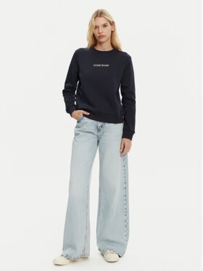 Guess Jeansy W5RA82 D5BO0 Niebieski Regular Fit