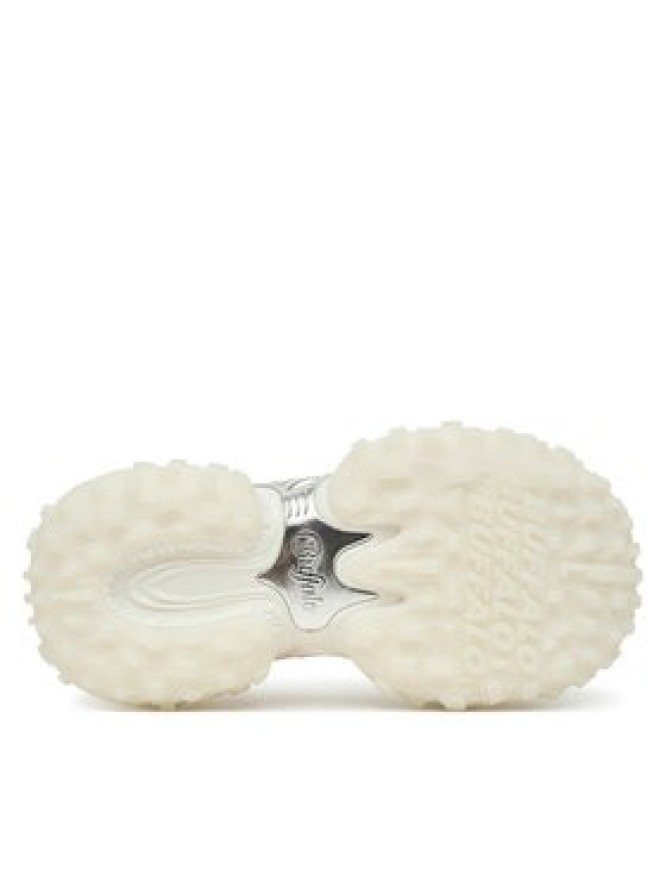 Buffalo Sandały Cerbo Sandal Track 1602365 Biały