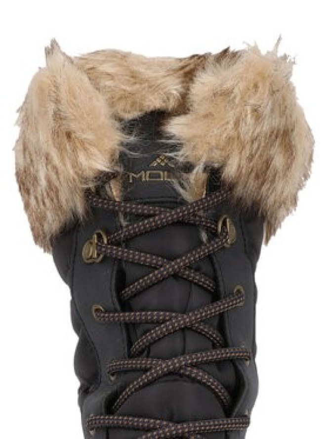 MOLS Śniegowce Sentian W M244394 Granatowy