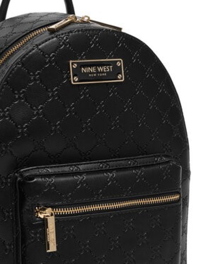 Nine West Plecak CEO-IVORY CHARM-JH7437 Czarny