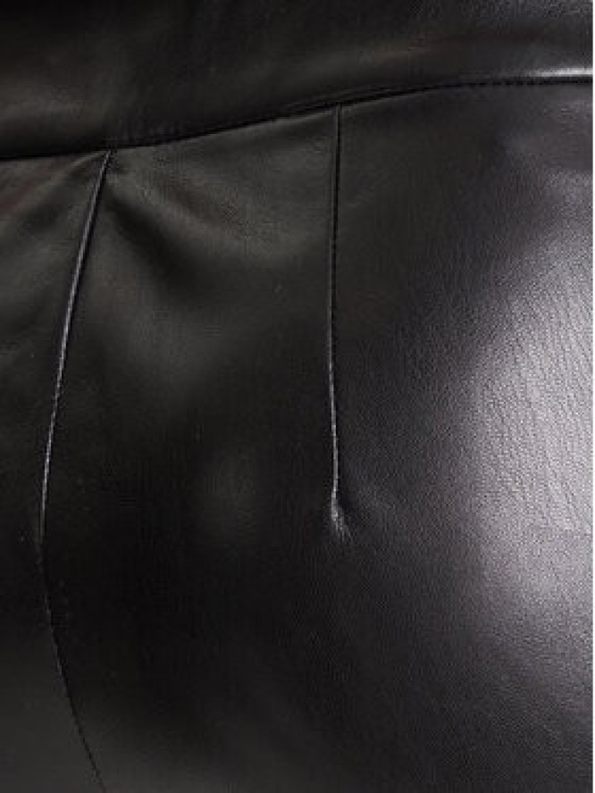 Guess Legginsy New Prescilla W4BB18 WGIK0 Czarny Slim Fit