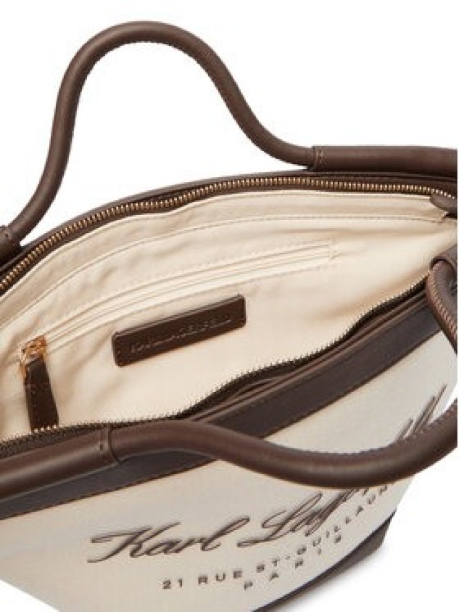 KARL LAGERFELD Torebka B1W46067 Beżowy