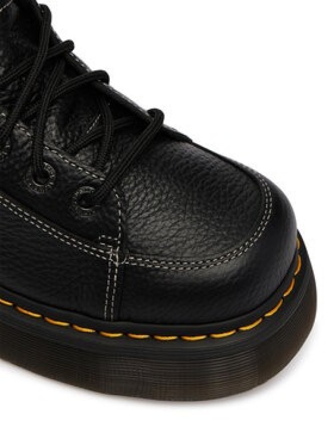 Dr. Martens Trzewiki Buzz 8I Milled DM42032001 Czarny