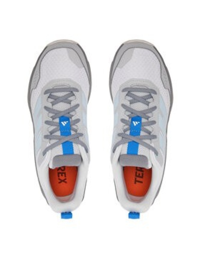 adidas Trekkingi Terrex Eastrail 3 W Shoes JR4022 Szary