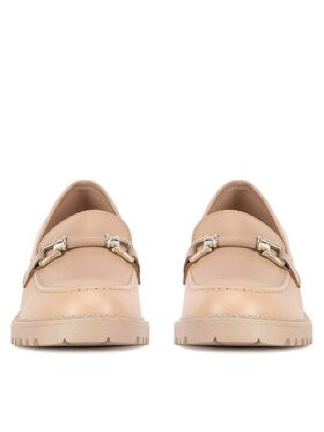 Lasocki Loafersy WB-RONA-22 Beżowy