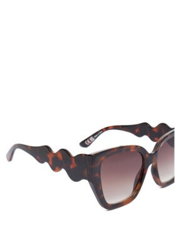 Aldo Okulary przeciwsłoneczne Hok 13994976 Brązowy