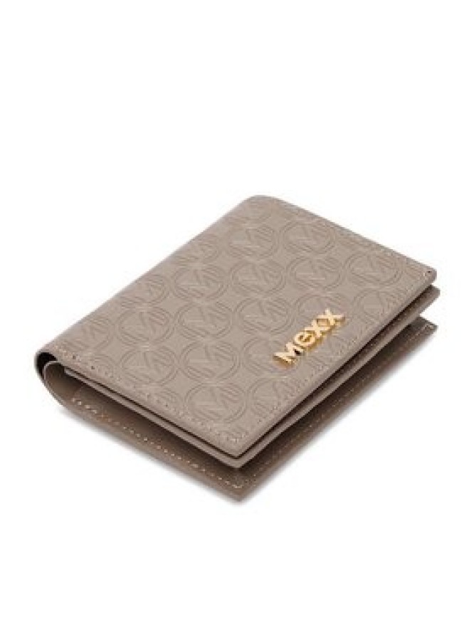 MEXX Portfel CEO-MEXX-W1-004-AW26 Beżowy