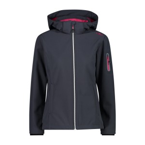 Kurtka damska turystyczna CMP 39A5006