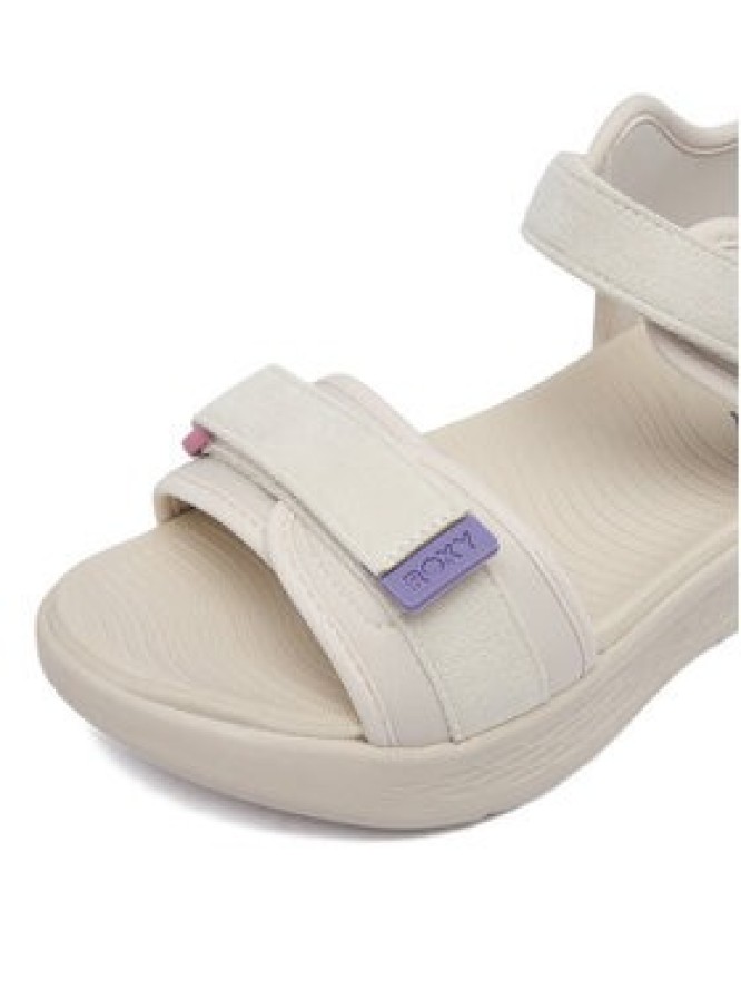 Roxy Sandały CWBEOB-JD2244 Beżowy jasny