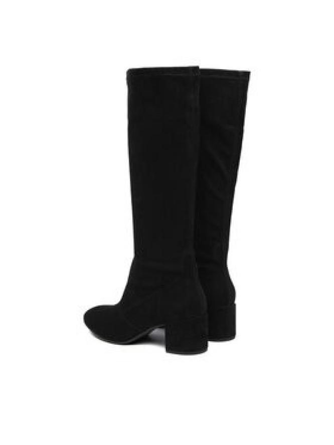 HÖGL Kozaki 0-134162-01000 Czarny