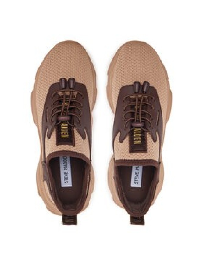 Steve Madden Sneakersy 11004643 Brązowy