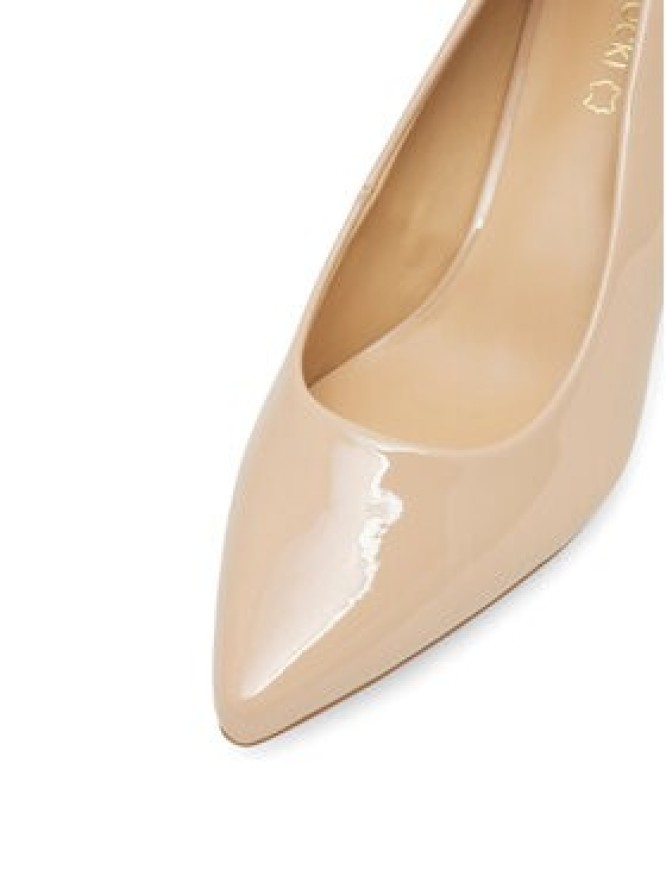 Lasocki Czółenka WYL3296-1Z Beżowy