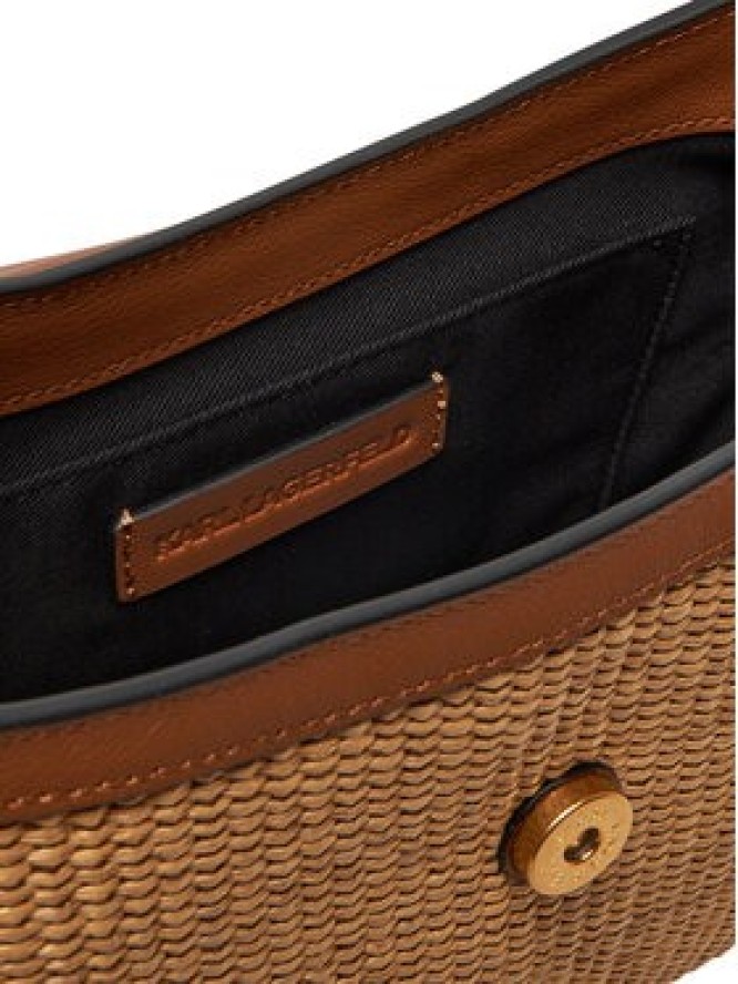 KARL LAGERFELD Torebka A2W30011 Brązowy