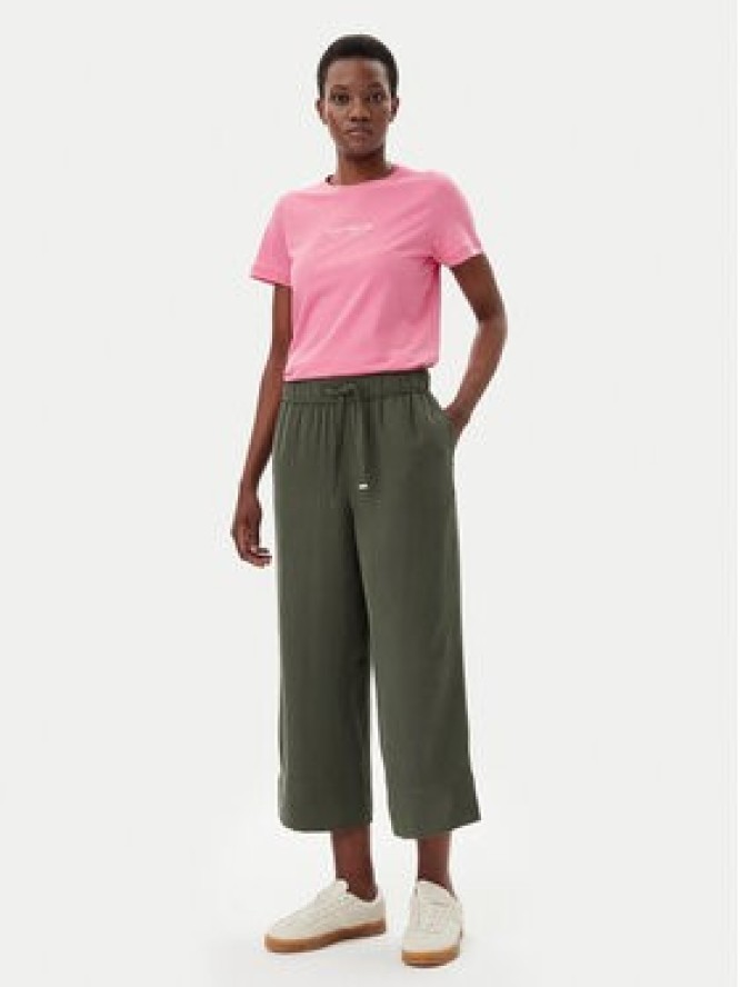 Tom Tailor T-Shirt 1045543 Różowy Regular Fit