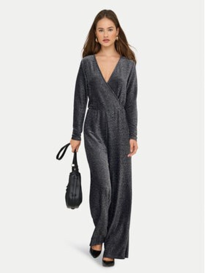 ONLY Kombinezon Rich 15360280 Szary Regular Fit