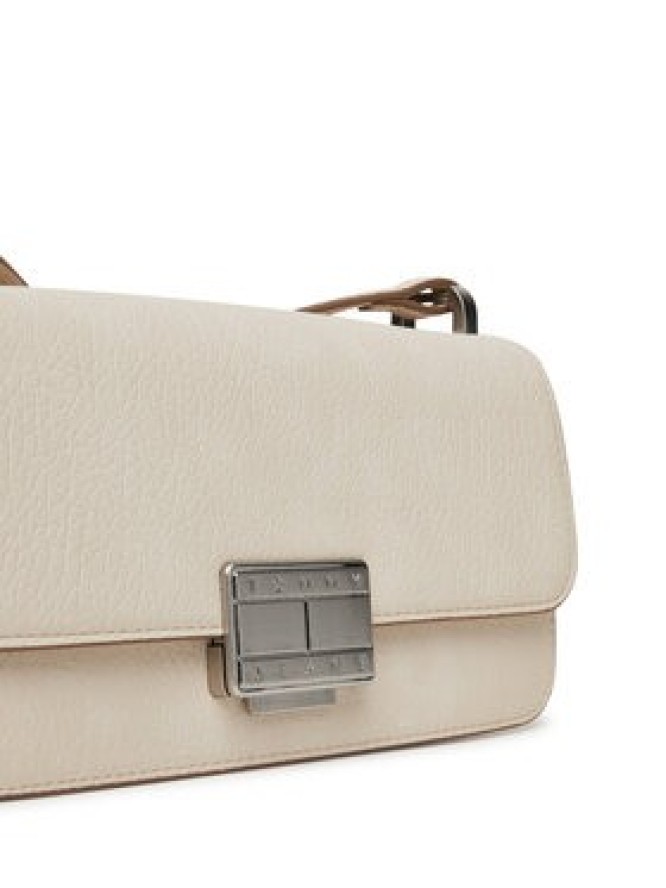 Tommy Jeans Torebka Tjw Crush Crossover AW0AW17529 Écru