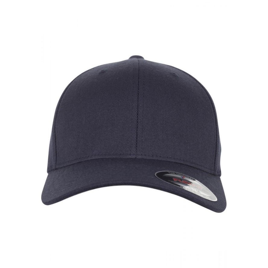 Czapka Flexfit wool blend