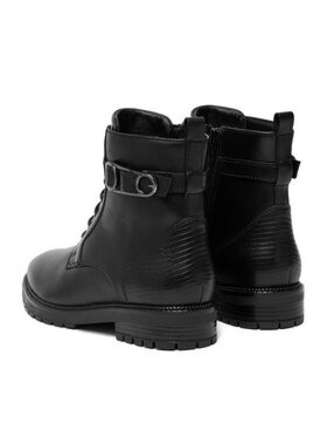 Lasocki Trzewiki CEO-WB-GINEVRA-34 Czarny