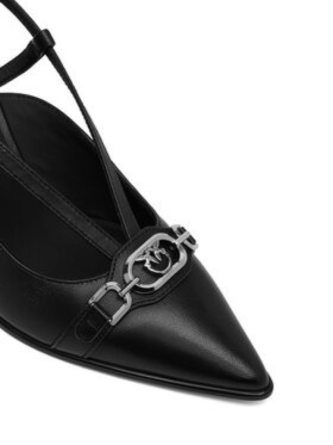 PINKO Szpilki Lady 05 SD0501 P003 Czarny