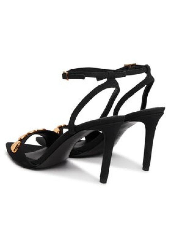 Aldo Sandały Leara 14298695 Czarny