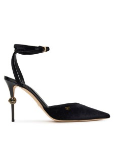 Elisabetta Franchi Szpilki SA-74L-57E2-V640 Czarny