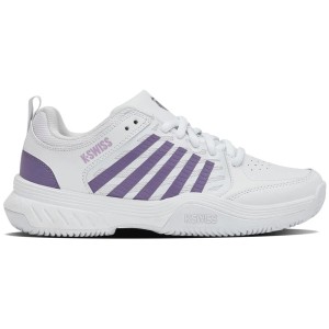 Sneakersy damskie K-swiss COURT EXPRESS 2 CLAY (94429-151-M)