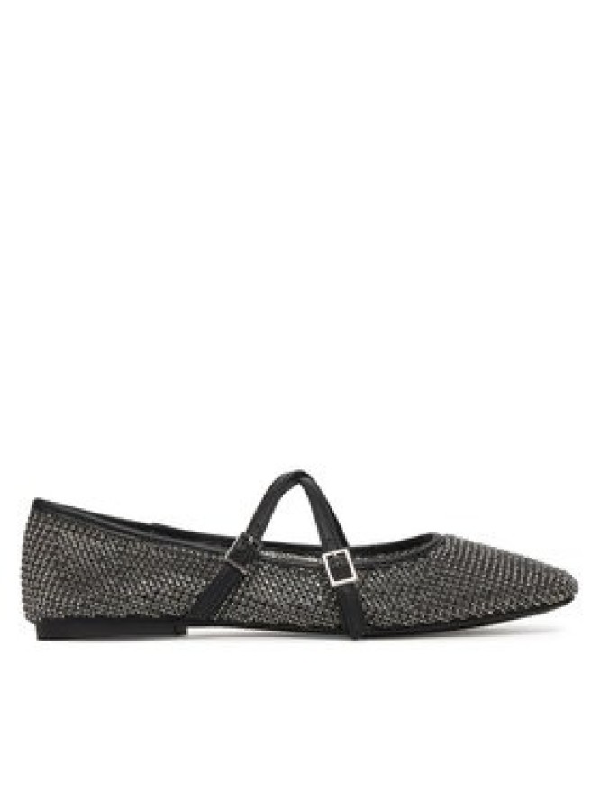Steve Madden Baleriny Watchlist 11005277 Czarny
