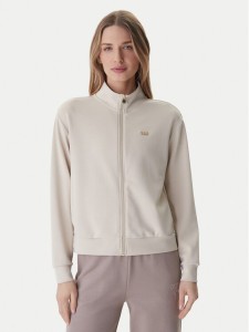 EA7 Emporio Armani Bluza 7W000191 AF12643 Beżowy Regular Fit