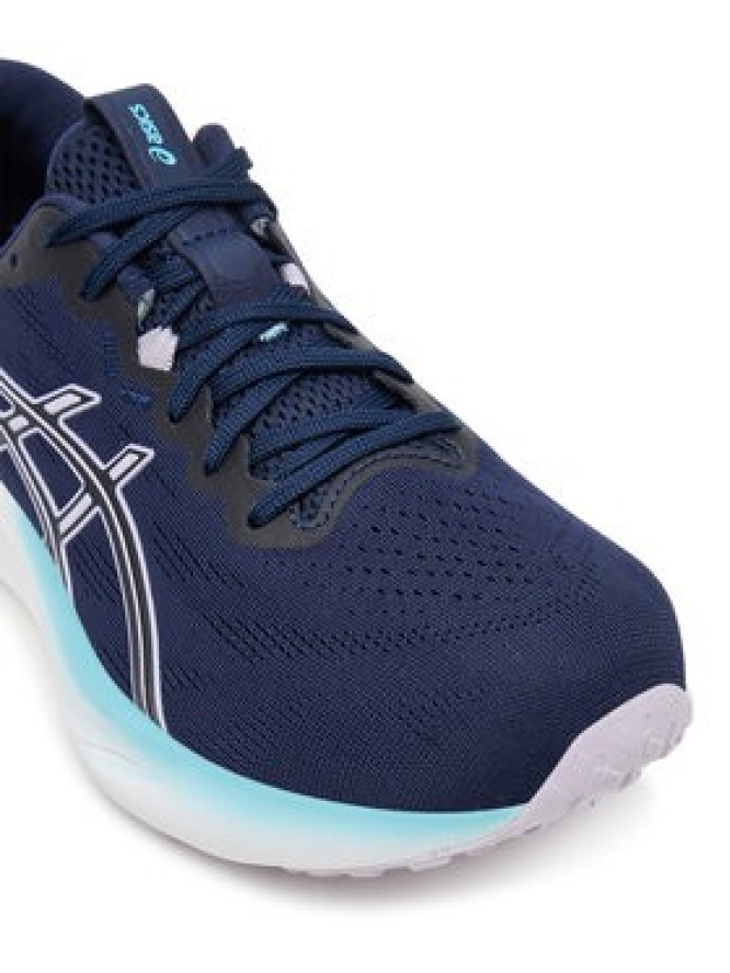 Asics Buty do biegania Gel-Pulse 16 1012B755 Granatowy
