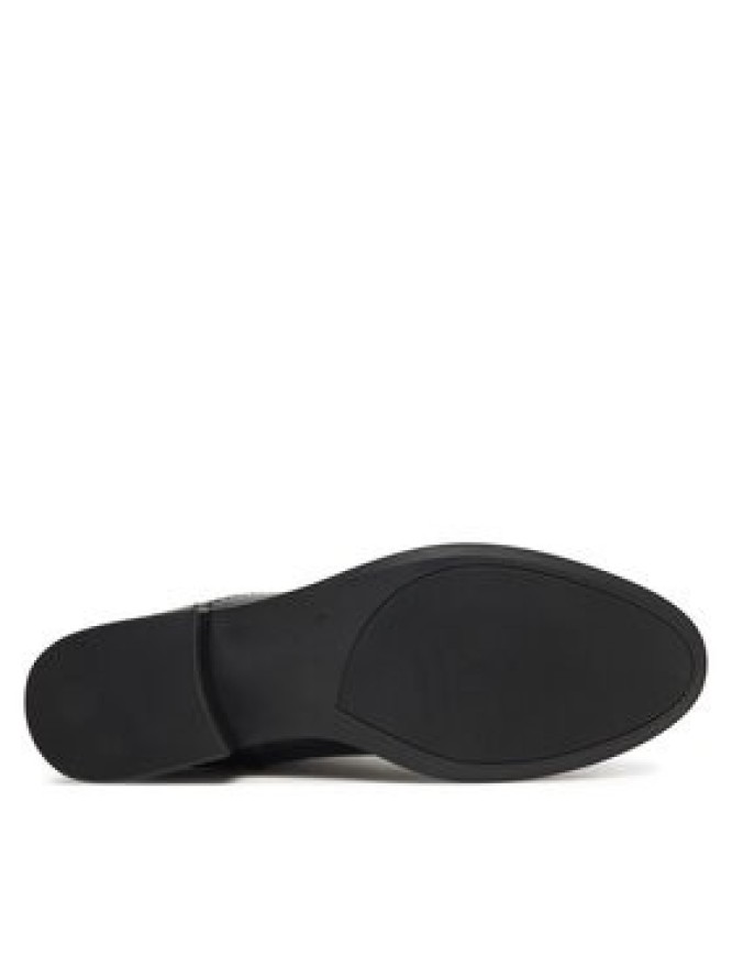 Caprice Oficerki 9-25511-41 Czarny