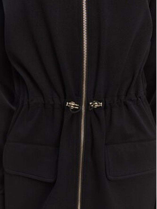 Guess Sukienka codzienna V5YK04 KCX42 Czarny Regular Fit