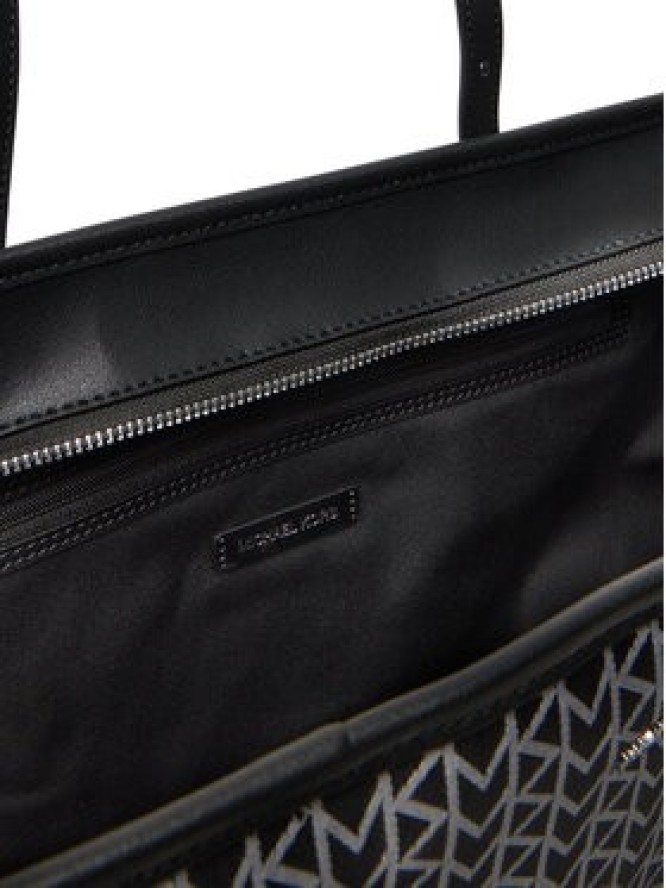 MICHAEL Michael Kors Torebka Quinn 30T5SQNT9O Czarny