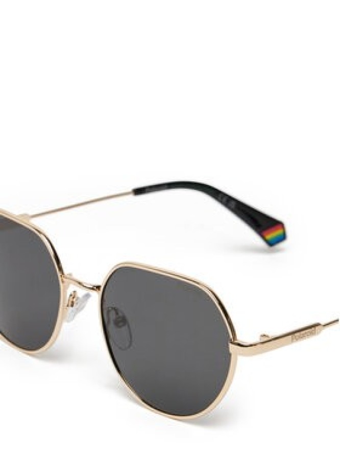 Polaroid Okulary przeciwsłoneczne PLD 6236/S/X Czarny