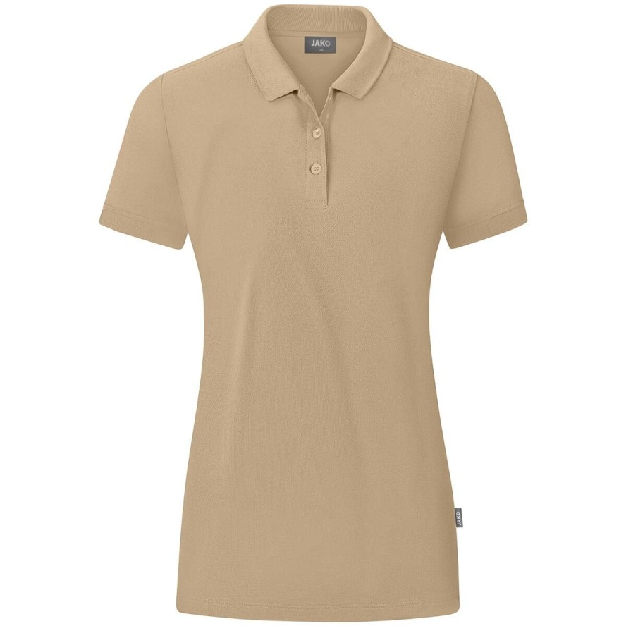 Damska koszulka polo Jako Organic