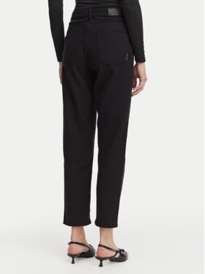 Armani Exchange Jeansy XW000073 AF12858 UC001 Czarny Relaxed Fit