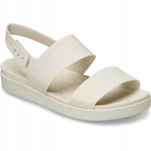 Sandały dla Kobiet Crocs Brooklyn Backstrap Low.