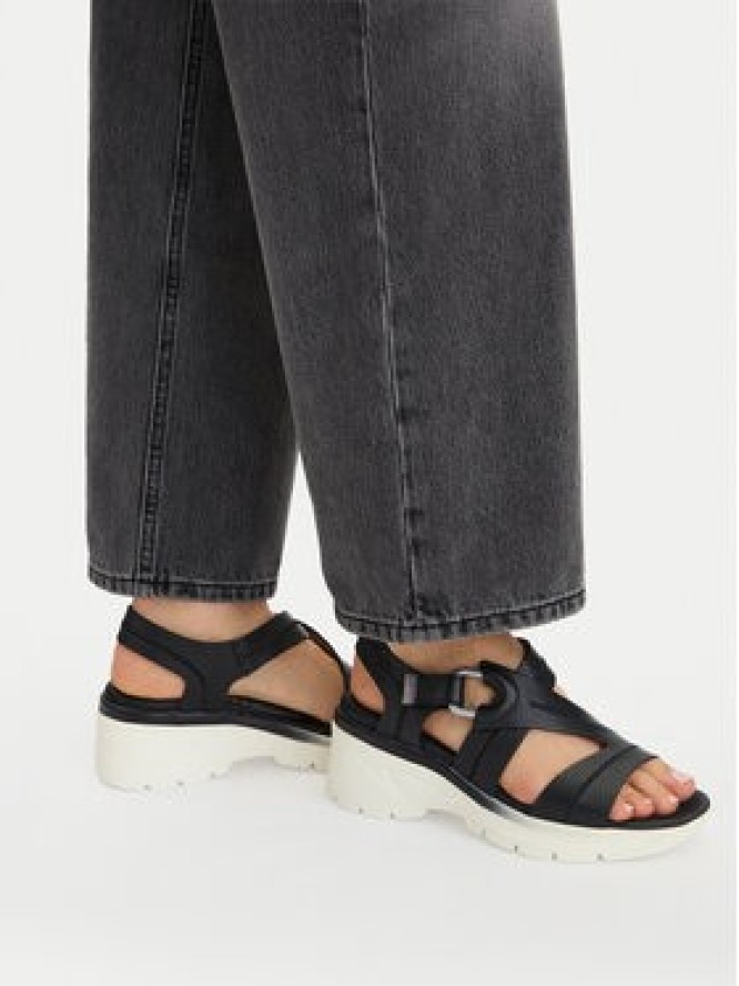 Hispanitas Sandały HV264570 C002 Czarny