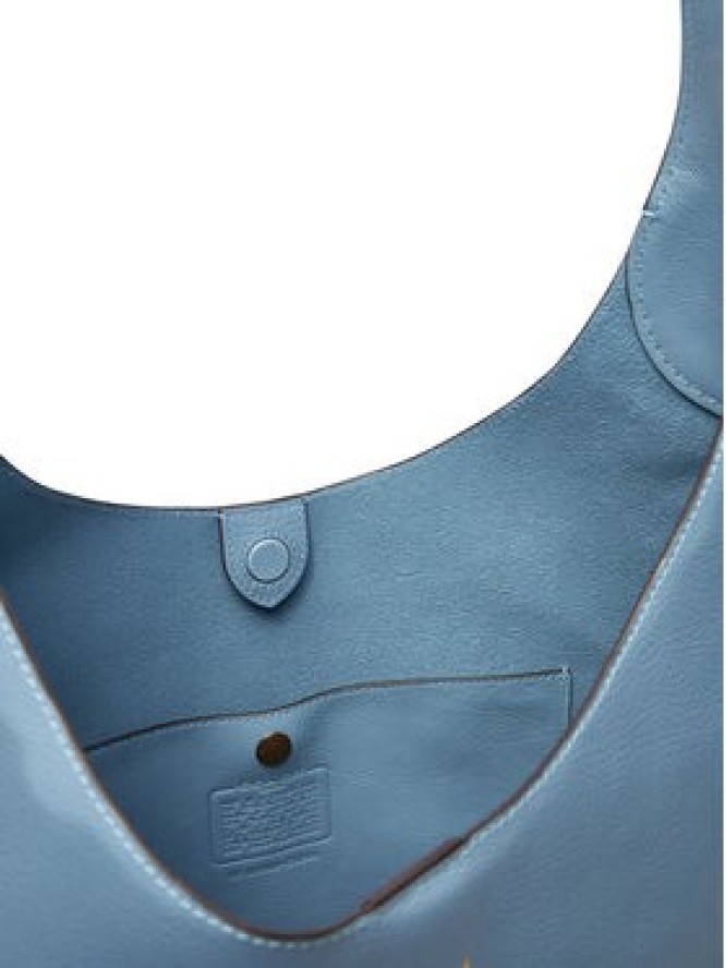 Coach Torebka CU044 Błękitny