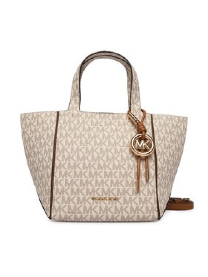 MICHAEL Michael Kors Torebka 30R6G9JT9B Écru