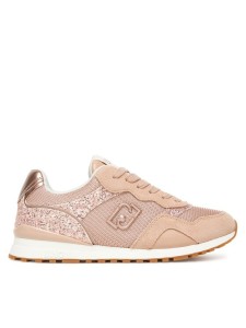 Liu Jo Sneakersy Maxi Wonder Low 02 BF5015 TX493 Różowy