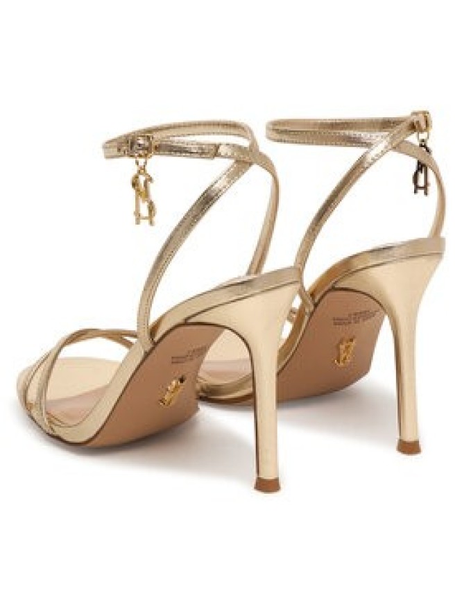 Steve Madden Sandały Jypsey-CN 11005095 Złoty