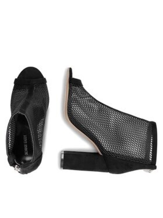 Jenny Fairy Botki Arina LS4937-80 Czarny