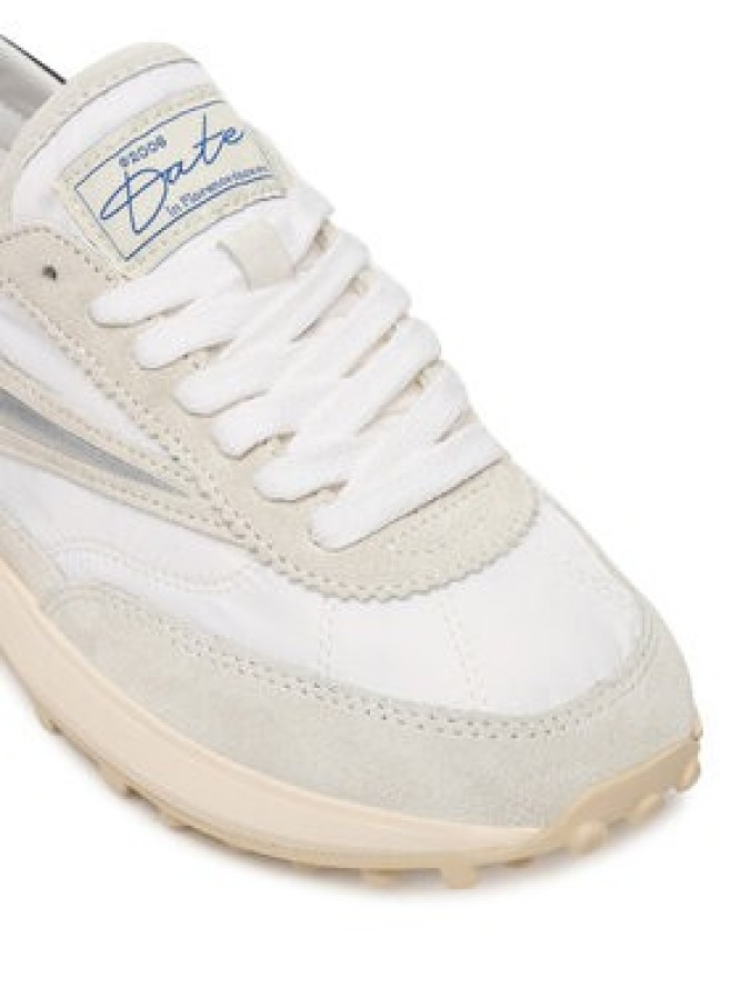 D.A.T.E. Sneakersy Athleta W441-AT-NY Biały
